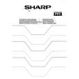 SHARP SF820 Owners Manual