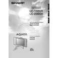 SHARP LC20B5H Owners Manual