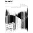 SHARP JX9460 Owners Manual