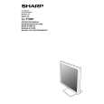 SHARP LLT19D1 Owners Manual