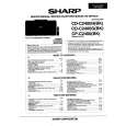 SHARP CDC2400H/G Service Manual