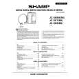 SHARP JC567BK Service Manual