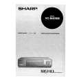 SHARP VC-M40SM Owners Manual