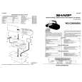 SHARP WQCD60HBK Service Manual