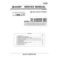 SHARP VCA462GM/SM Service Manual