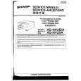 SHARP XGNV20A Service Manual