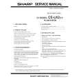 SHARP CE-LK2 Service Manual