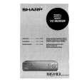 SHARP VC-M20GM Owners Manual
