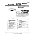 SHARP VCMA48D Service Manual