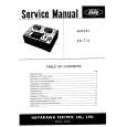 SHARP RD-712 Service Manual