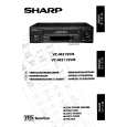 SHARP VC-M31SVM Owners Manual