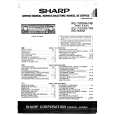 SHARP RG7000H/HS Service Manual
