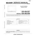 SHARP SX-68JS9 Service Manual