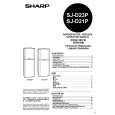 SHARP SJD23P Owners Manual