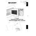 SHARP R730A Owners Manual