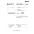 SHARP 63CS03S Service Manual