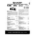 SHARP GX300H/E Service Manual