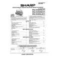 SHARP WQCH450H Service Manual