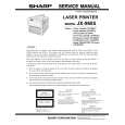 SHARP JX-96EC Service Manual