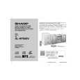 SHARP XL-HP888V Owners Manual