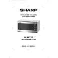 SHARP R297ST Owners Manual