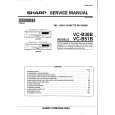 SHARP VCB51B Service Manual