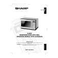 SHARP R64ST Owners Manual