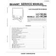 SHARP LC15C2M Service Manual