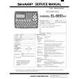 SHARP EL6053 Service Manual