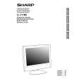 SHARP LL171ME Owners Manual