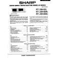 SHARP RT-26H(BR) Service Manual