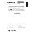 SHARP VC-FH300SM Owners Manual