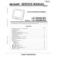 SHARP LC-10A3M-A Service Manual