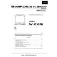 SHARP DV-3730SN Service Manual