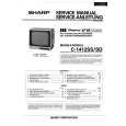 SHARP C1412SS/SD Service Manual