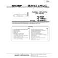 SHARP PZ-MR2T Service Manual