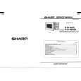 SHARP R-2V18(W) Service Manual
