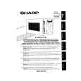 SHARP R731BF Owners Manual