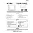 SHARP 29BS10G Service Manual