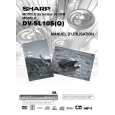 SHARP DVSL10SQ Owners Manual