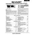 SHARP RT-32H(BK) Service Manual