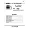 SHARP R-7R50(W) Service Manual