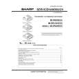 SHARP IMDR410ES Service Manual