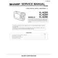 SHARP VLNZ8E Service Manual