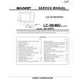 SHARP LC-28HM2 Parts Catalog