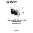SHARP R8000GK Owners Manual