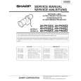 SHARP AN-PH10EX Service Manual