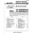 SHARP VC-H90SM(GY) Service Manual