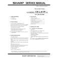 SHARP CE-LK1P Service Manual
