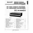 SHARP VC9300 Service Manual